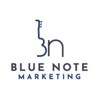 Blue Note Marketing logo