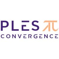 PLES Convergence logo