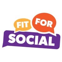 Fit For Social logo