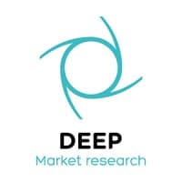 DEEP Market research logo