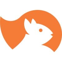 Fat Squirrel logo