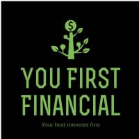 You First Financial logo