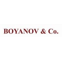 BOYANOV logo