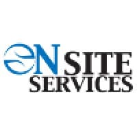On Site Services logo