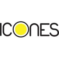 ICONES logo