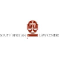 South African Law Centre logo