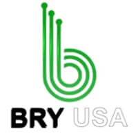 BRY USA logo