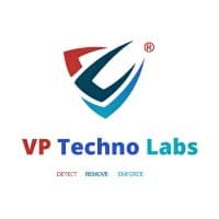 VP Techno Labsâ„¢ logo