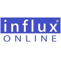 Influx Online logo