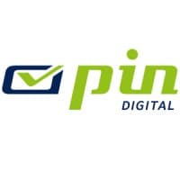PIN Digital logo