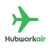 Hubworkair logo