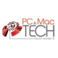 PC & Mac Tech logo