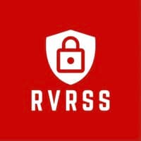 RVR Security Solutions logo
