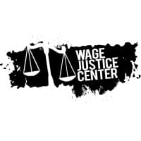 Wage Justice Center logo