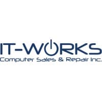 IT-WORKS Computer Sales & Repair logo