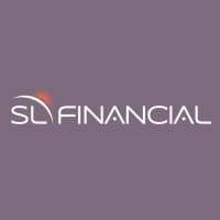 SL FINANCIAL logo