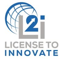 License To Innovate logo