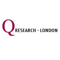 Q Research London logo