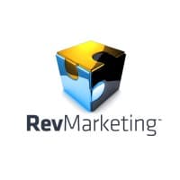 Rev Marketing logo