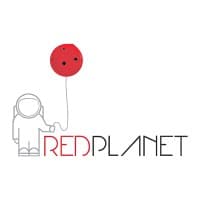 RED PLANET Marketing Online logo
