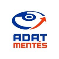AdatmentÃ©s Kft logo