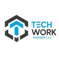 TECHWORK INGIENERÃA SAS logo