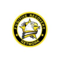 Fugitive Recovery Network logo