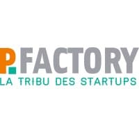 P.Factory logo