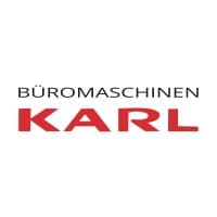 BÃ¼romaschinen Karl e.U logo