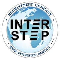 InterStep Recruitment Worldwide logo