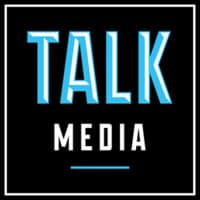 Talk Media logo