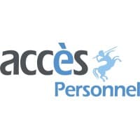 AccÃ¨s Personnel logo