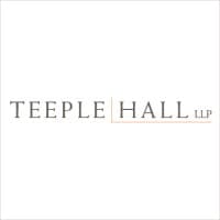 Teeple Hall logo