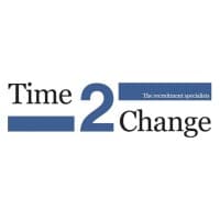 Time to Change Recruitment Services logo