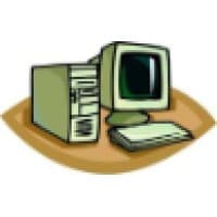 Crystal PC Services logo