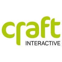 CRAFT InteractiveÂ® logo