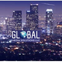 Global Media Solutions logo
