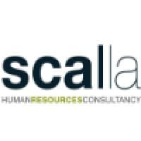 Scalla Human Resources Consultancy logo