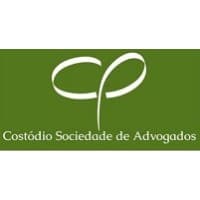 CostÃ³dio Sociedade de Advogados logo