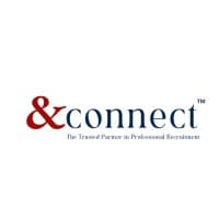 &Connect logo