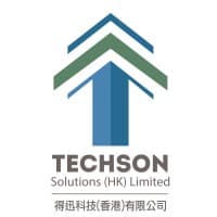 Techson Solutions logo
