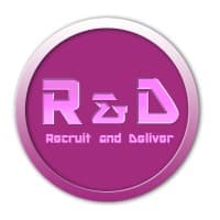 Recruit and Deliver logo