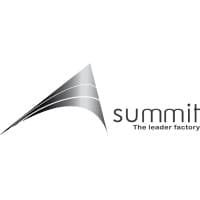 Gruppo Summit The leader factory logo
