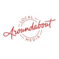Aroundabout Local Media logo