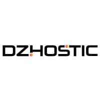 DZ Hostic logo