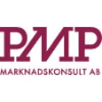 PMP Marknadskonsult logo
