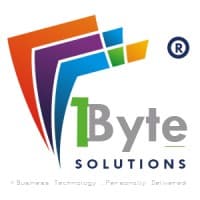 1Byte Solutions logo