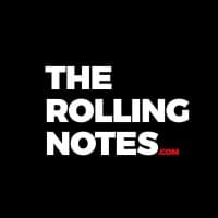 The Rolling Notes logo
