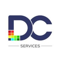 DC Services logo