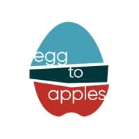 Egg to Apples logo